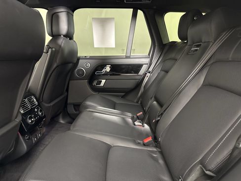 Used 2022 Land Rover Range Rover Westminster Edition AWD/4WD image 19