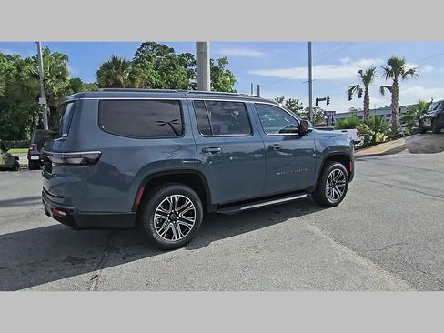New 2026 Jeep Grand Wagoneer 2WD image 31