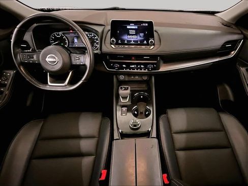 Used 2023 Nissan Rogue SV w/ SV Premium Package AWD/4WD image 14