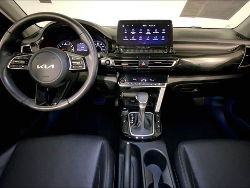 Certified 2023 Kia Seltos EX AWD/4WD image 15