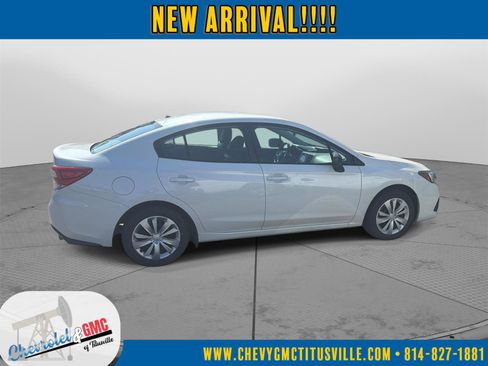 Used 2022 Subaru Impreza 2.0i AWD/4WD image 5