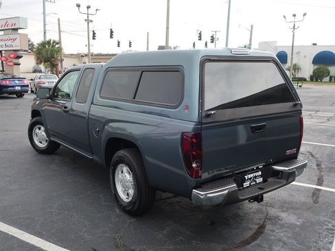 Used 2006 GMC Canyon SLE w/ Power Convenience Package image 11