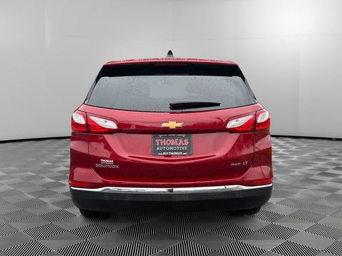 Used 2021 Chevrolet Equinox LT image 6