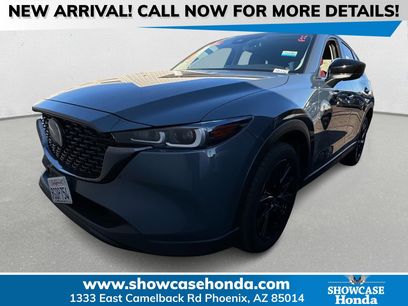 Used 2023 MAZDA CX-5 Carbon Edition