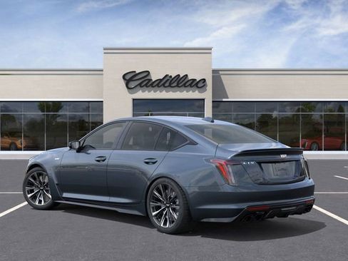 New 2026 Cadillac CT5 V Blackwing w/ Super Cruise 1 Package image 3