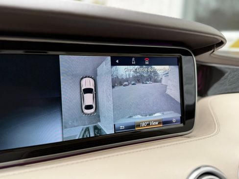 Used 2016 Mercedes-Benz S 550 4MATIC Coupe image 30