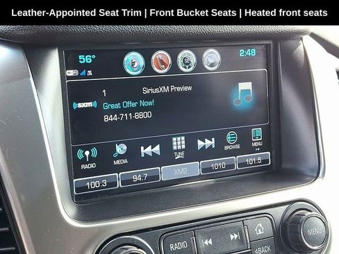 Used 2018 Chevrolet Tahoe LT AWD/4WD image 27