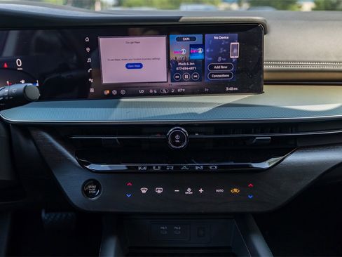 New 2025 Nissan Murano SL w/ Cargo Package image 13