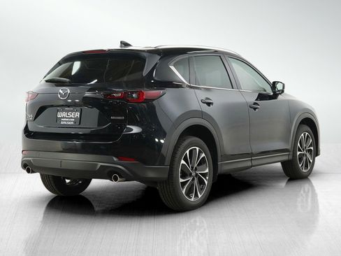 Used 2023 MAZDA CX-5 AWD 2.5 S w/ Premium Plus Pkg image 5