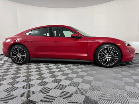 Certified 2022 Porsche Taycan image 8