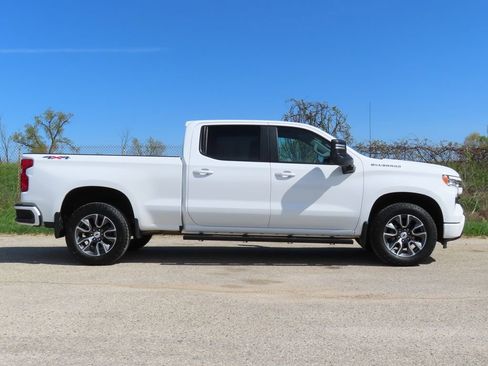 Certified 2024 Chevrolet Silverado 1500 RST w/ Convenience Package II AWD/4WD image 2