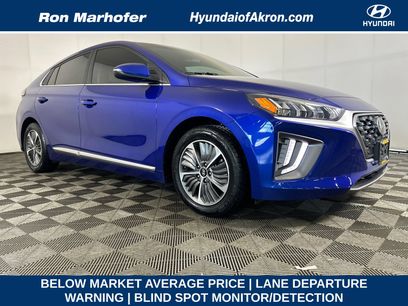 Used 2022 Hyundai Ioniq SEL