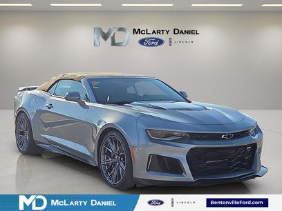Used 2024 Chevrolet Camaro ZL1