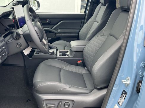 New 2026 Toyota 4Runner TRD Sport Premium AWD/4WD image 7