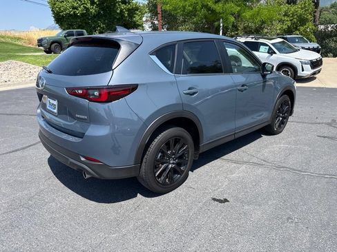 Used 2025 MAZDA CX-5 Carbon Edition AWD/4WD image 3