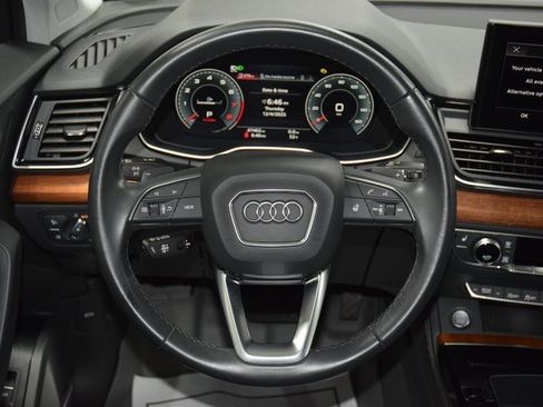 Used 2023 Audi Q5 2.0T Premium Plus w/ Premium Plus Package image 36