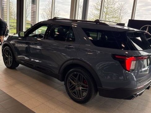 Used 2026 Ford Explorer ST w/ Sun And Sound Package image 15