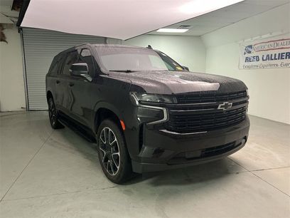 Certified 2023 Chevrolet Suburban RST w/ Luxury Package