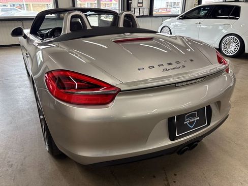 Used 2013 Porsche Boxster S RWD image 10