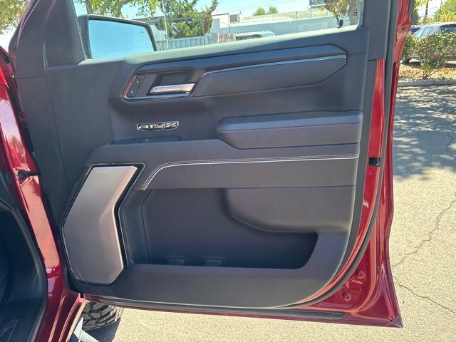 Used 2024 GMC Sierra 1500 AT4X AWD/4WD image 42
