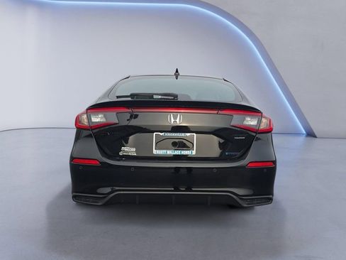 New 2026 Honda Civic Sport Touring image 4