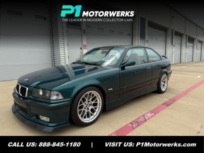 Used 1997 BMW M3 Coupe