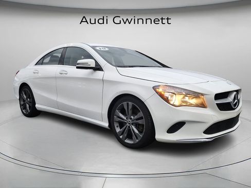Used 2019 Mercedes-Benz CLA 250 image 9