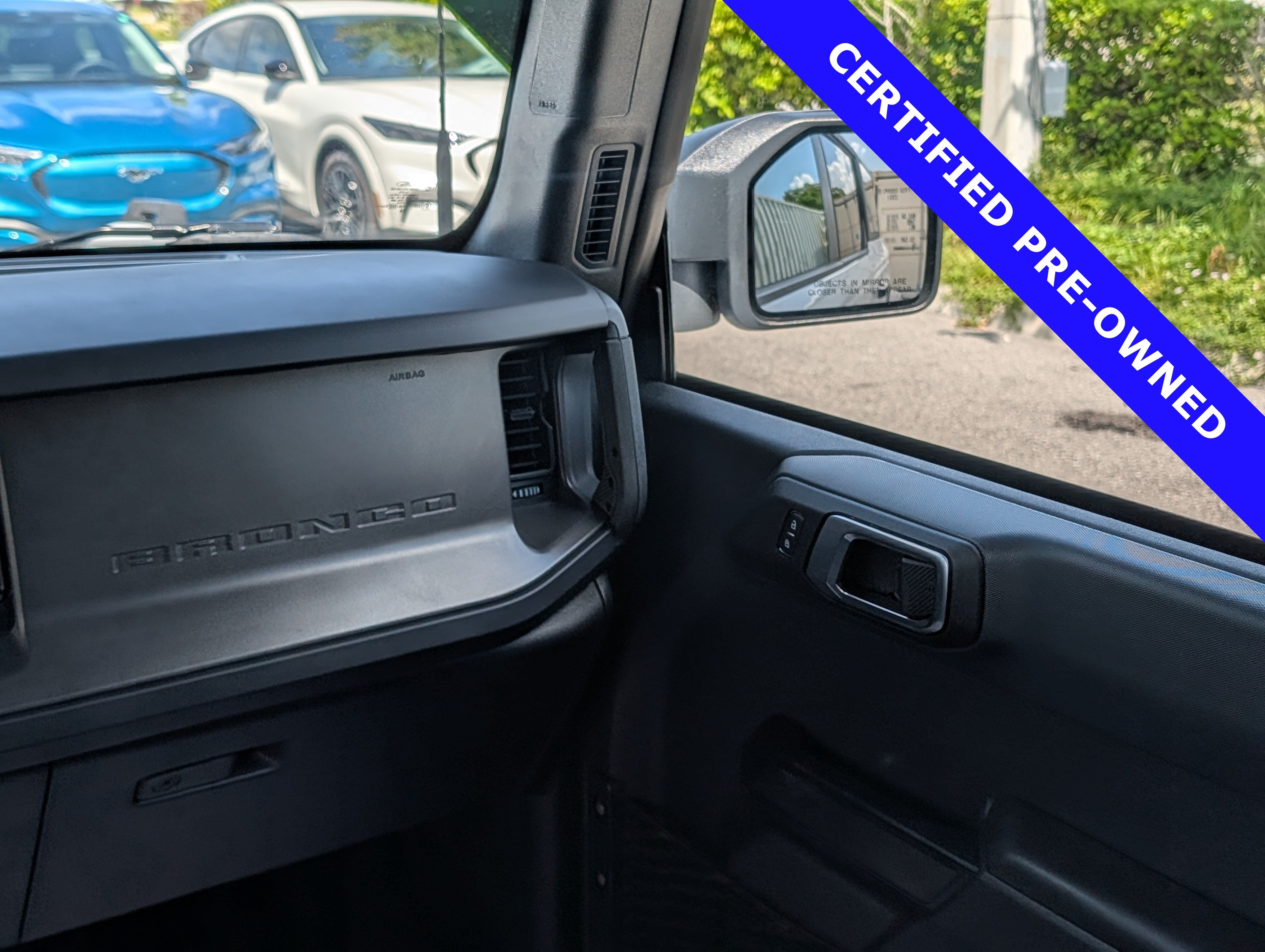 Certified 2025 Ford Bronco Big Bend AWD/4WD image 33