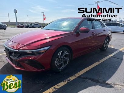 Used 2024 Hyundai Elantra Limited