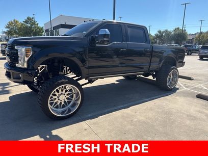 Used 2019 Ford F250 Lariat w/ Lariat Ultimate Package