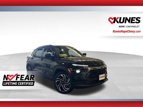 New 2026 Chevrolet TrailBlazer RS w/ Convenience Package image 1