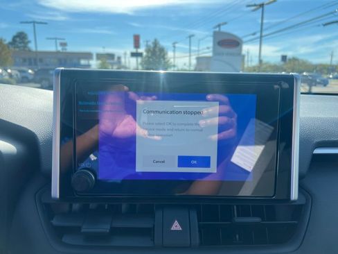 New 2025 Toyota RAV4 LE image 20