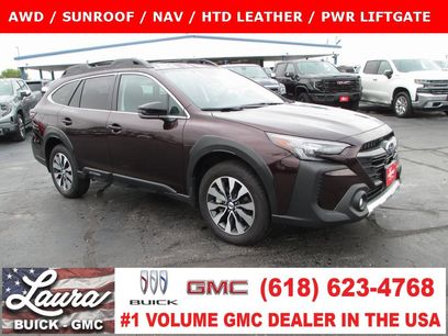 Used 2025 Subaru Outback Limited w/ Popular Package #2