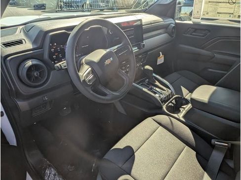 New 2026 Chevrolet Colorado W/T w/ Advanced Trailering Package image 13