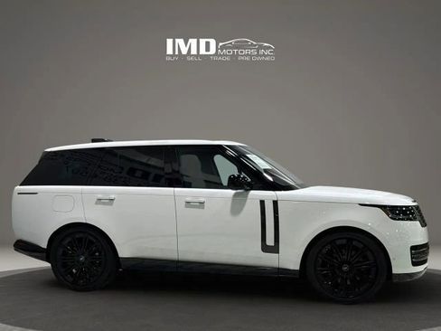 Used 2023 Land Rover Range Rover SE AWD/4WD image 5