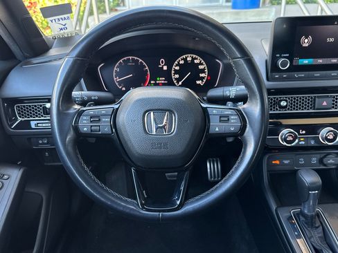 Used 2025 Honda Civic Sport image 14