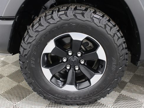 Used 2019 RAM 1500 Rebel w/ Rebel Level 1 Equipment Group AWD/4WD image 35