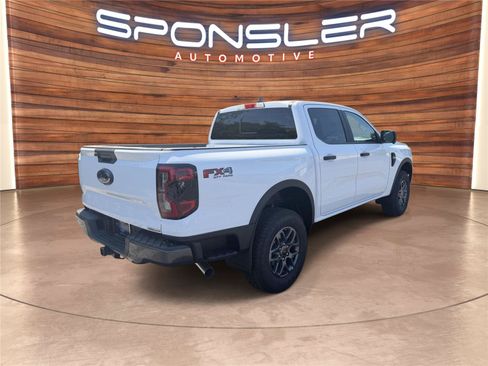 New 2026 Ford Ranger XLT AWD/4WD image 6