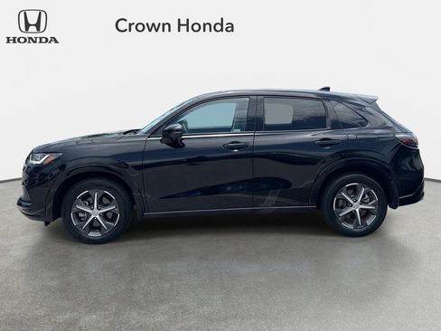 Used 2024 Honda HR-V EX-L image 2