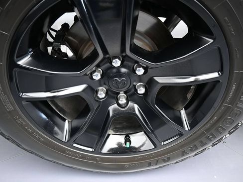 Used 2021 RAM 1500 Big Horn RWD image 45