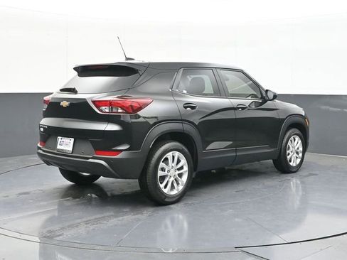 New 2026 Chevrolet TrailBlazer LS w/ LS Convenience Package FWD image 15