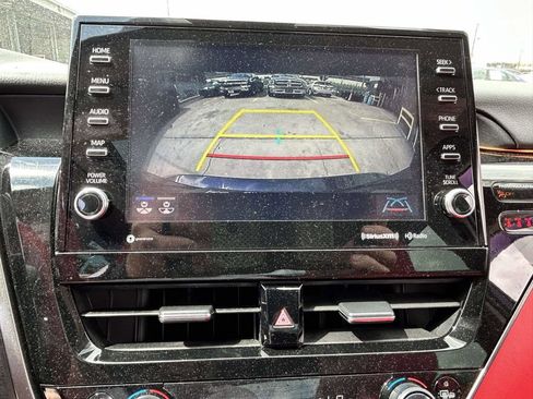 Used 2022 Toyota Camry SE w/ Audio Upgrade Package FWD image 16