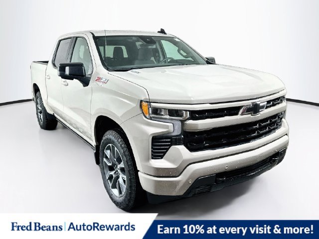 New 2026 Chevrolet Silverado 1500 RST AWD/4WD image 1