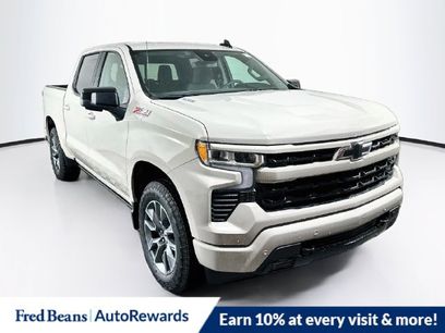 New 2026 Chevrolet Silverado 1500 RST