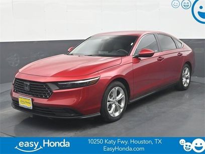 Used 2023 Honda Accord LX