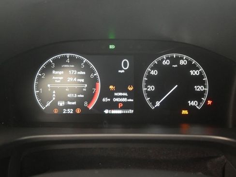 Used 2024 Honda CR-V EX-L image 9