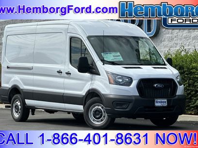 New 2025 Ford Transit 250 148 Medium Roof