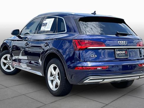 Used 2021 Audi Q5 2.0T Premium AWD/4WD image 11