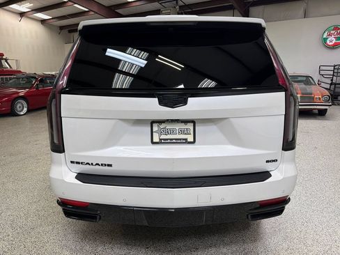 Used 2021 Cadillac Escalade Sport w/ Driver Assist Tech Package RWD image 6
