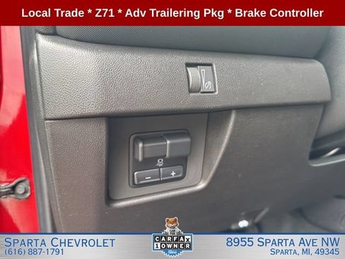 Used 2023 Chevrolet Colorado Z71 w/ Z71 Convenience Package 2 AWD/4WD image 18